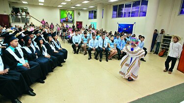 Nuevo camino para expandilleros