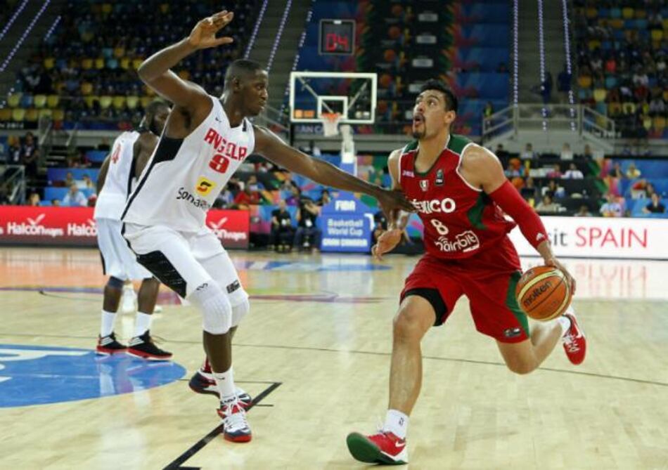 Mundial: México muestra mejor nivel y doblega a Angola