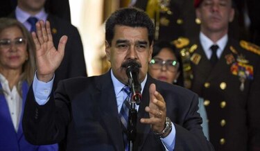 Países del TIAR aprueban sancionar a los allegados de Nicolás Maduro