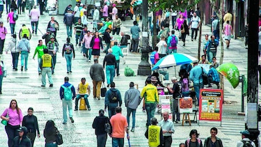 Brasil sale de la recesión económica