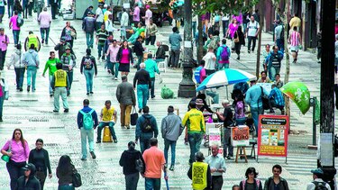 Brasil sale de la recesión económica