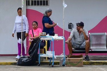 Los terremotos ponen más presión al sistema de salud de Venezuela