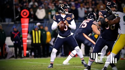 Los Bears obran otro milagro, le remontan 18 puntos a los Packers