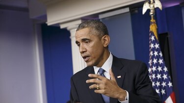'El cambio en Cuba podría ser lento', Barack Obama