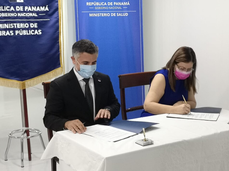 El Minsa administrará el hospital Panamá Solidario