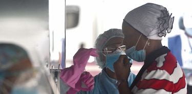 No hay reporte de fallecidos por la Covid-19; se detectan 327 casos positivos nuevos
