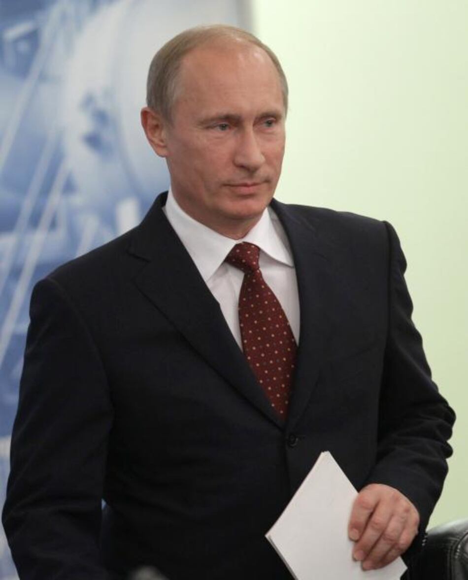 Putin, premio Confucio de la Paz