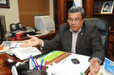 Peñaloza niega que haya entregado base de datos del TE al CD