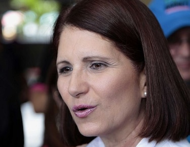 CD confirma reunión entre PRD y Marta de Martinelli