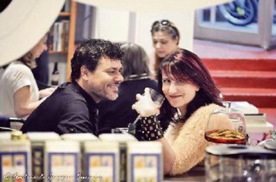 Una pareja de infieles