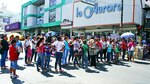 Escuelas en mal estado y sin agua