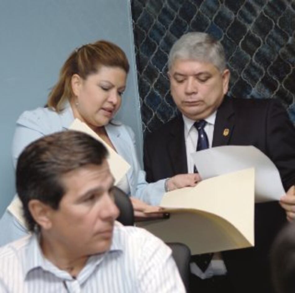 Un procedimiento muy singular