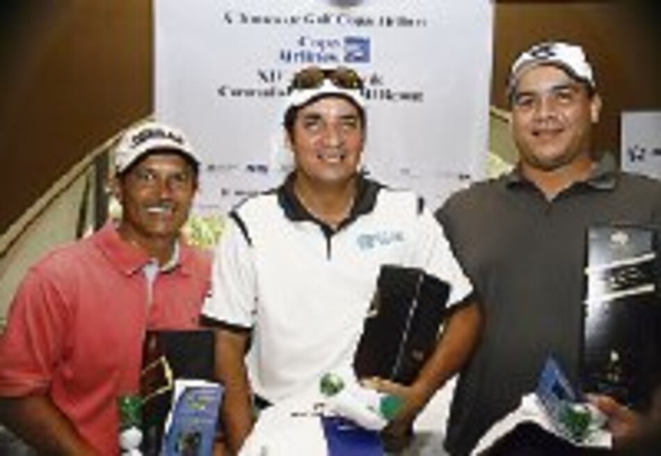 Sandoval, Cañizález y Knight ganan