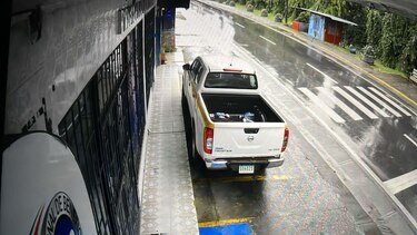 Bocas del Toro: hurtan vehículo de la Lotería; cancelan y eliminan producto asignado para el sorteo dominical