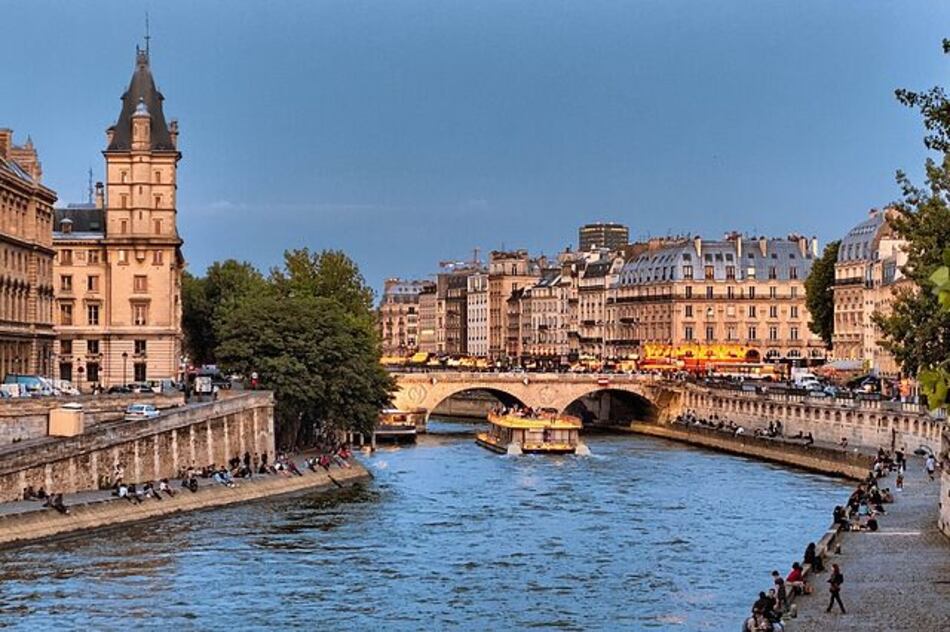 París ensaya la ceremonia de apertura de los Juegos Olímpicos 2024