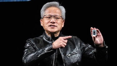 Cómo Nvidia desafía a Apple e Intel al anunciar un chip de IA para computadores personales