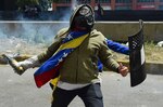 Nueva jornada de protestas en Venezuela