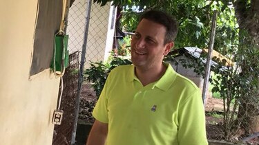 Diputado Samir Gozaine no irá por reelección; Javier Ortega buscará otro período