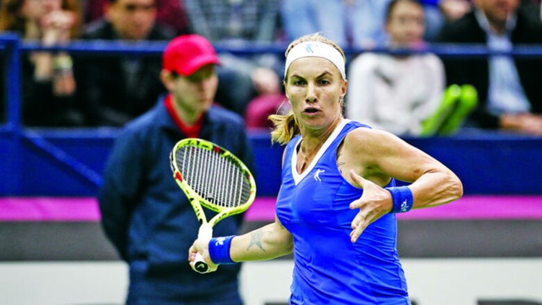 Federer, Del Potro y Kuznetsova, nominados al Salón de la Fama del tenis