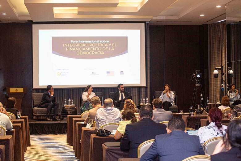 ‘Hecha la ley, hecha la trampa’; los dilemas del financiamiento político