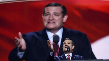 Ted Cruz se niega a respaldar a Donald Trump y descarrila la convención republicana