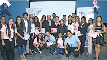 Microsoft se une a la lucha contra el cáncer apoyando la labor de FundaCáncer