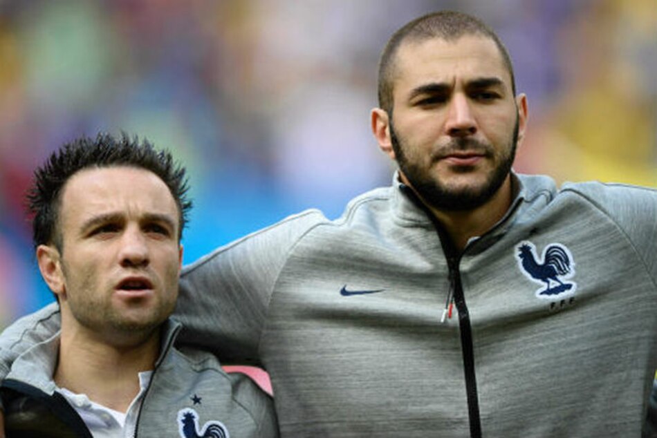 Benzema recibe permiso para reunirse con Valbuena