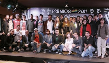 Maná dominó las nominaciones de los Premios 40 Principales