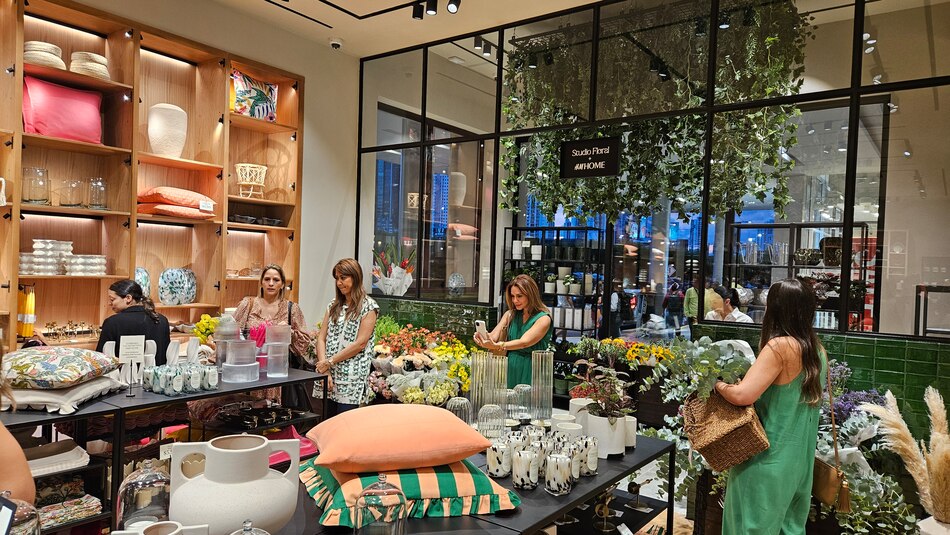 H&M amplía operaciones en Panamá en el mercado de bienes y consumo para el hogar