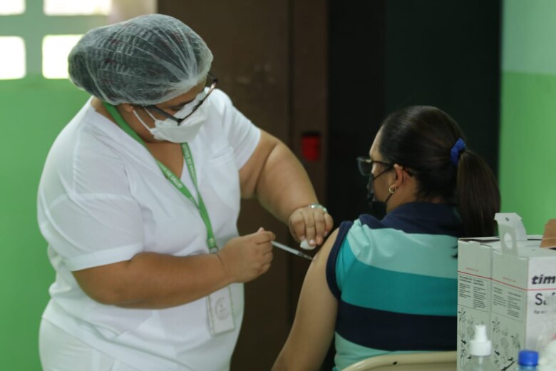 San Miguelito: más de 71 mil 688 vacunas anticovid han sido aplicadas en jornada de barrido