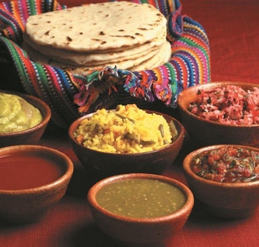 Gastronomía guatemalteca en Panamá