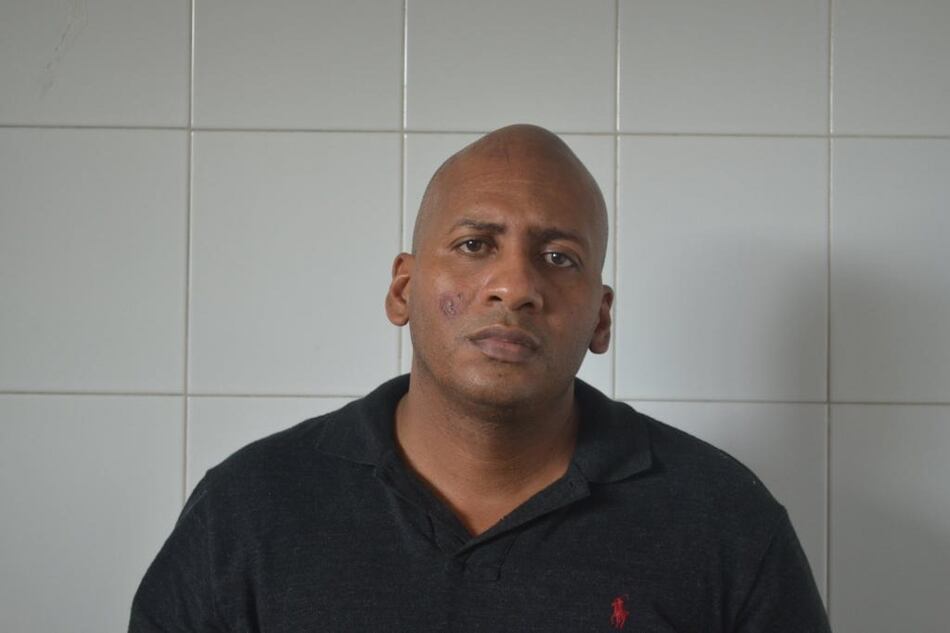 José Cossio es trasladado al penal de Punta Coco