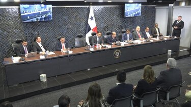 Osman Gómez, del partido Alianza, presidirá la Comisión de Comunicación y Transporte