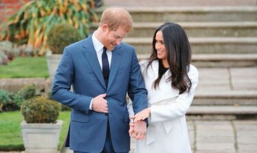 El vestido de Meghan crea expectativas