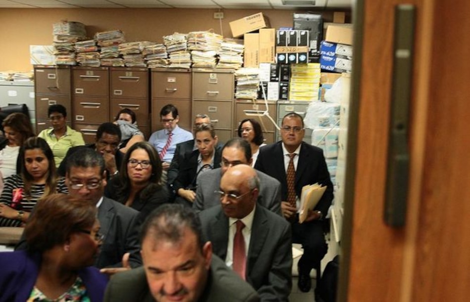 Audiencia por la muerte de 10 neonatos en la CSS continuará el 25 de noviembre