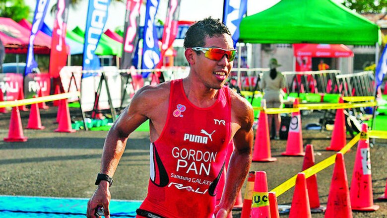 Gordón y Fraga ríen en Sherman