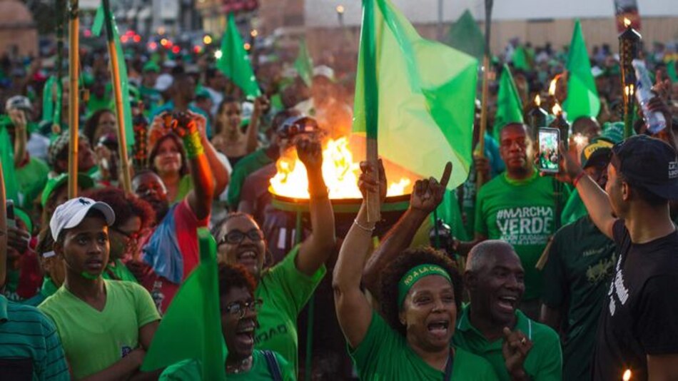 República Dominicana: Procurador denuncia trama contra investigaciones del caso Odebrecht