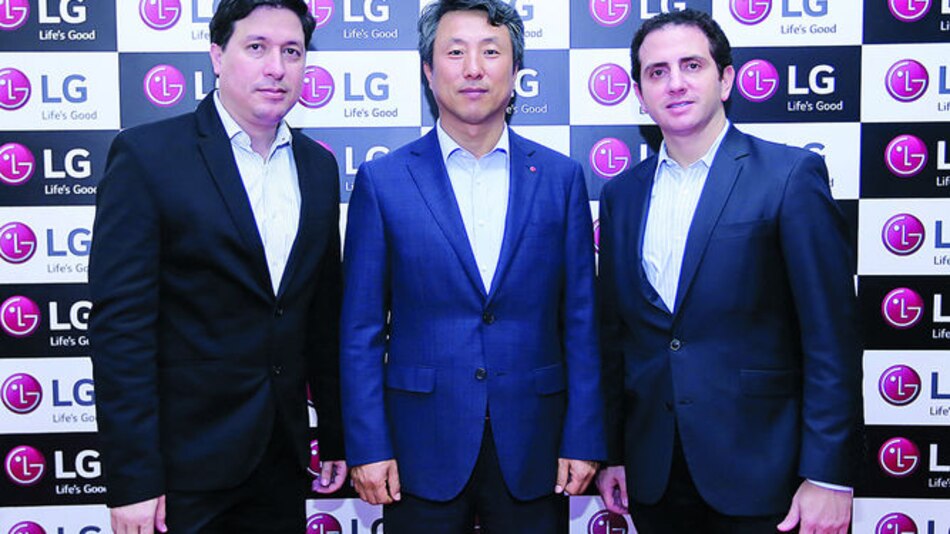 LG Electronics presentó sus televisores Oled 2017