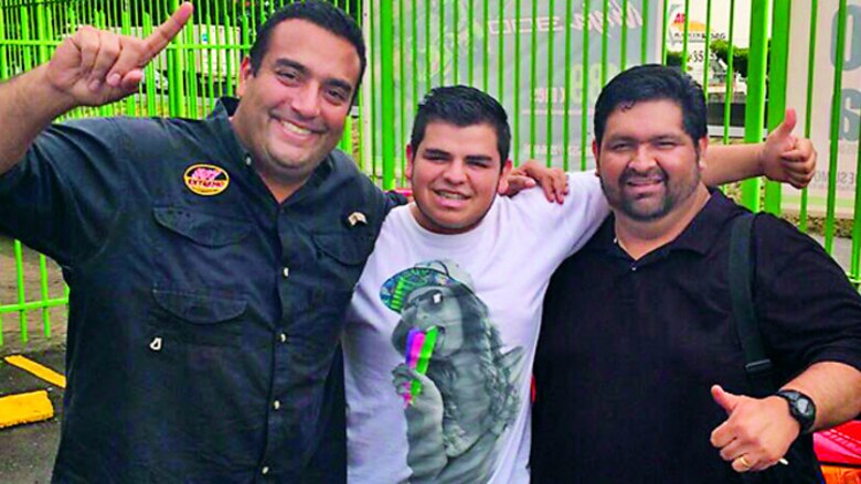 Carrerasde ‘mulitas’