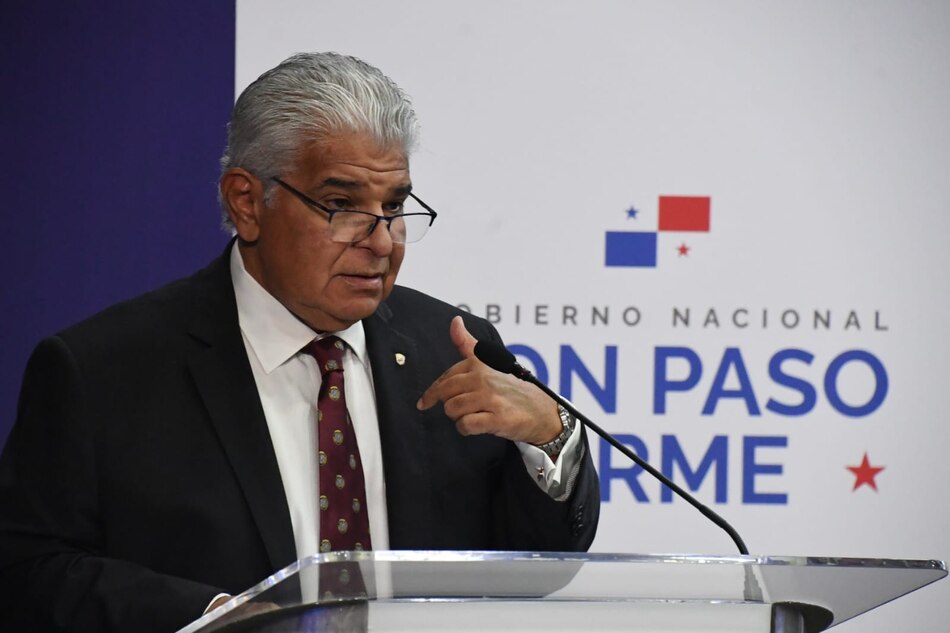Carlos Lee defiende labor del Pacto de Estado tras críticas del presidente Mulino