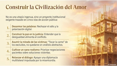 El plan del papa León XIV para no perder el corazón en la era digital
