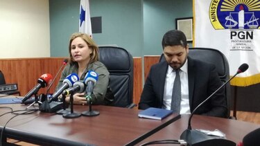 'Panamá apoyará a Europa para que puedan concluir sus investigaciones': Kenia Porcell