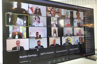 Mandatario pide disciplina y compromiso ante pandemia