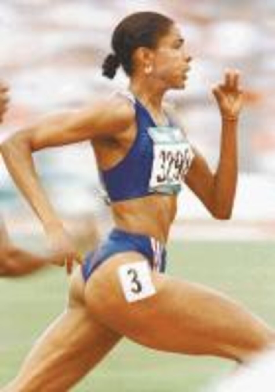 Perec se prepara para volver a la pista