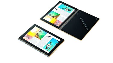 Nueva portátil de Lenovo