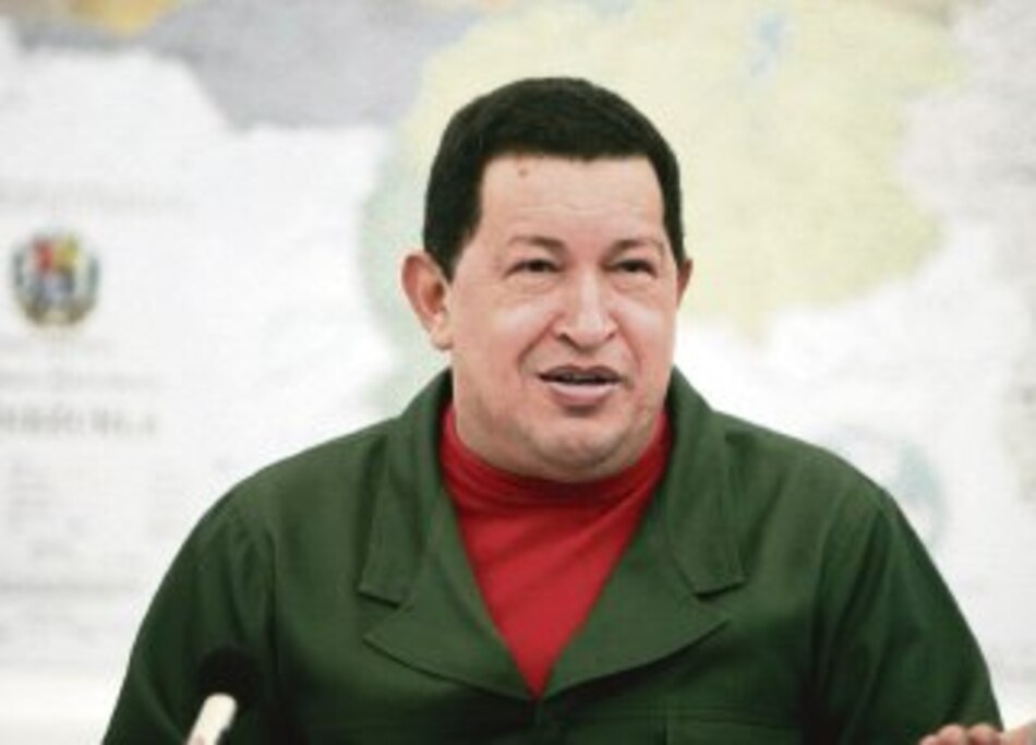 Hugo Chávez ordena la expropiación de edificios