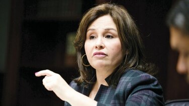 Kenia Porcell se hace a un lado; Cortizo designará procurador