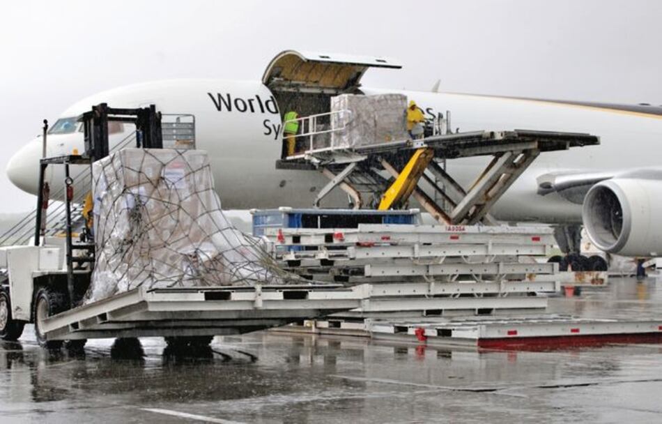 Discrepancia y reclamo en licitación de zona logística