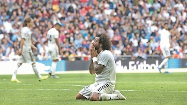 El Madrid tropieza otra vez; el Barça asume el liderazgo en la Liga