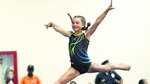 Torneo de gimnasia llega a su final